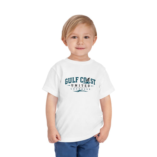 Gulf Coast United Blacktips-Toddler Tee