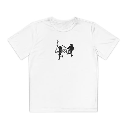 Boys "All Positions" Lacrosse Tee