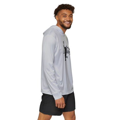 Alpha Lacrosse SPF 50+ Long Sleeved Hoodie