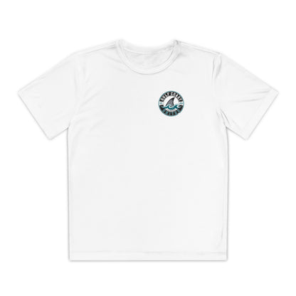 GCU Logo-Youth Performance Tee