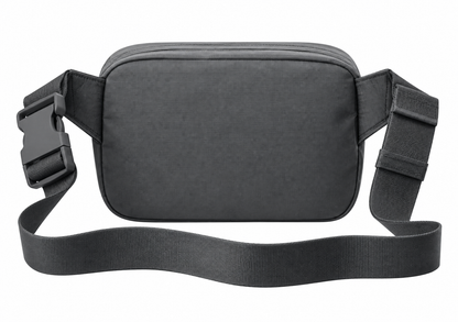 GCU Matte Dual-Compartment Crossbody Bag